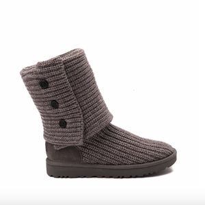 Classic Cardy Knit Ugg Boots